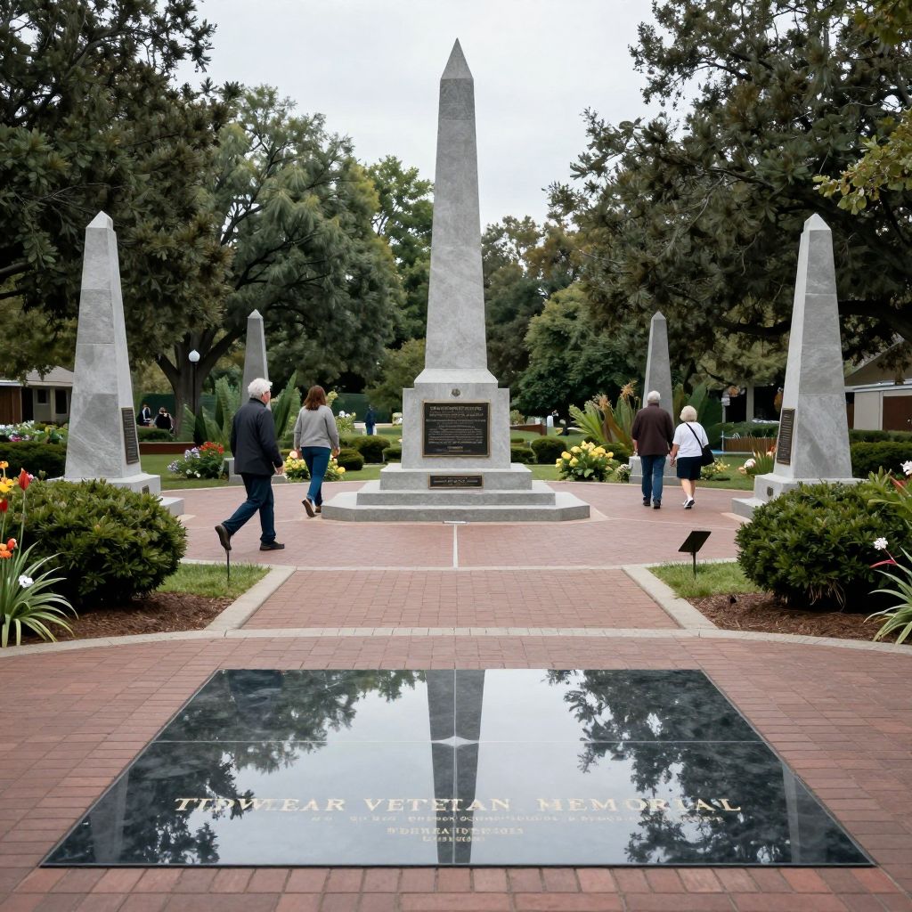 Tidewater Veterans Memorial