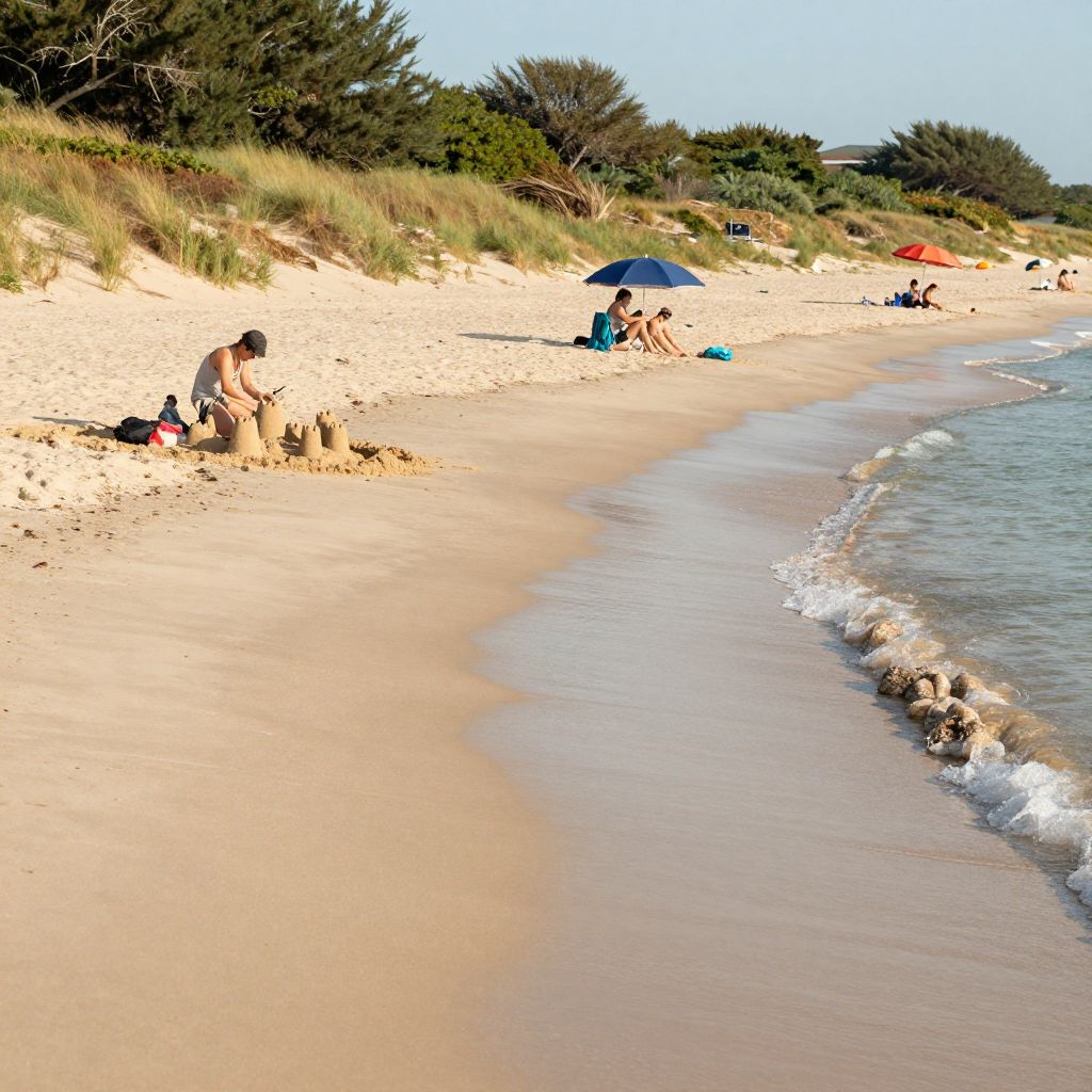 Sandbridge Beach