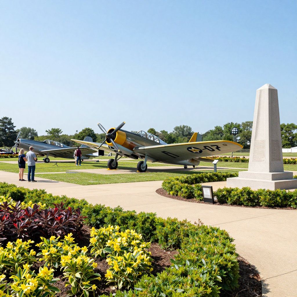 Naval Aviation Monument Park