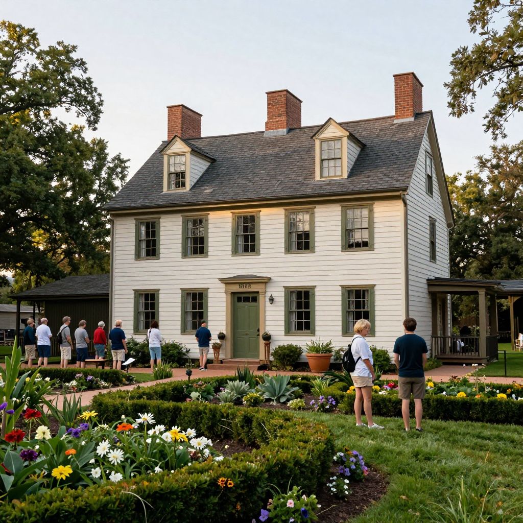 Adam Thoroughgood House