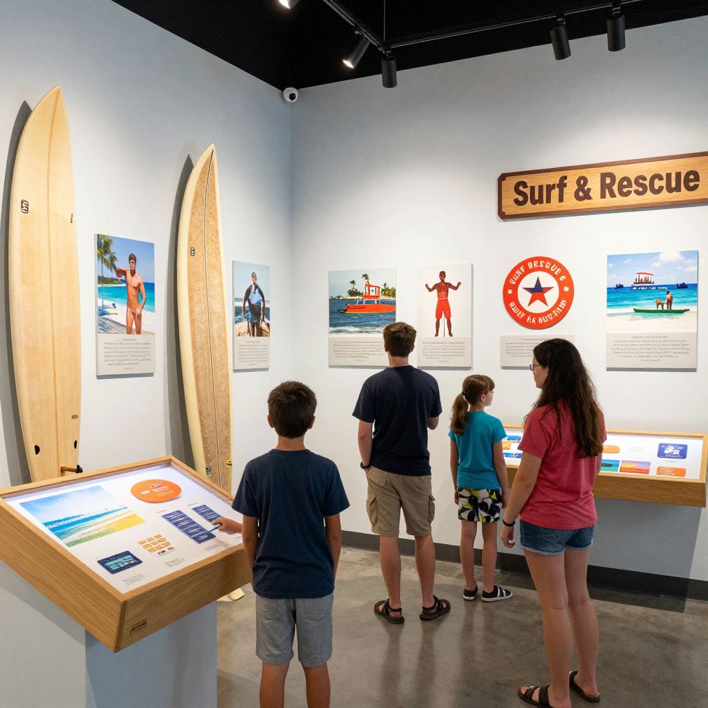 Virginia Beach Surf & Rescue Museum