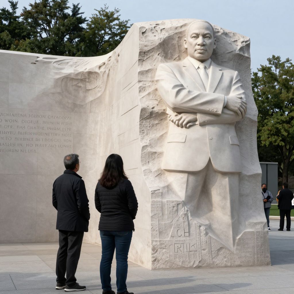 Martin Luther King Jr. Memorial