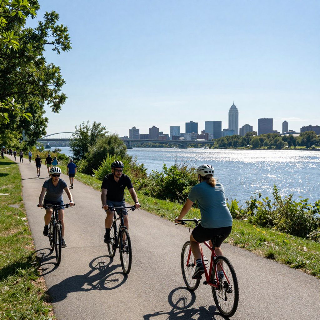 Mount Vernon Trail
