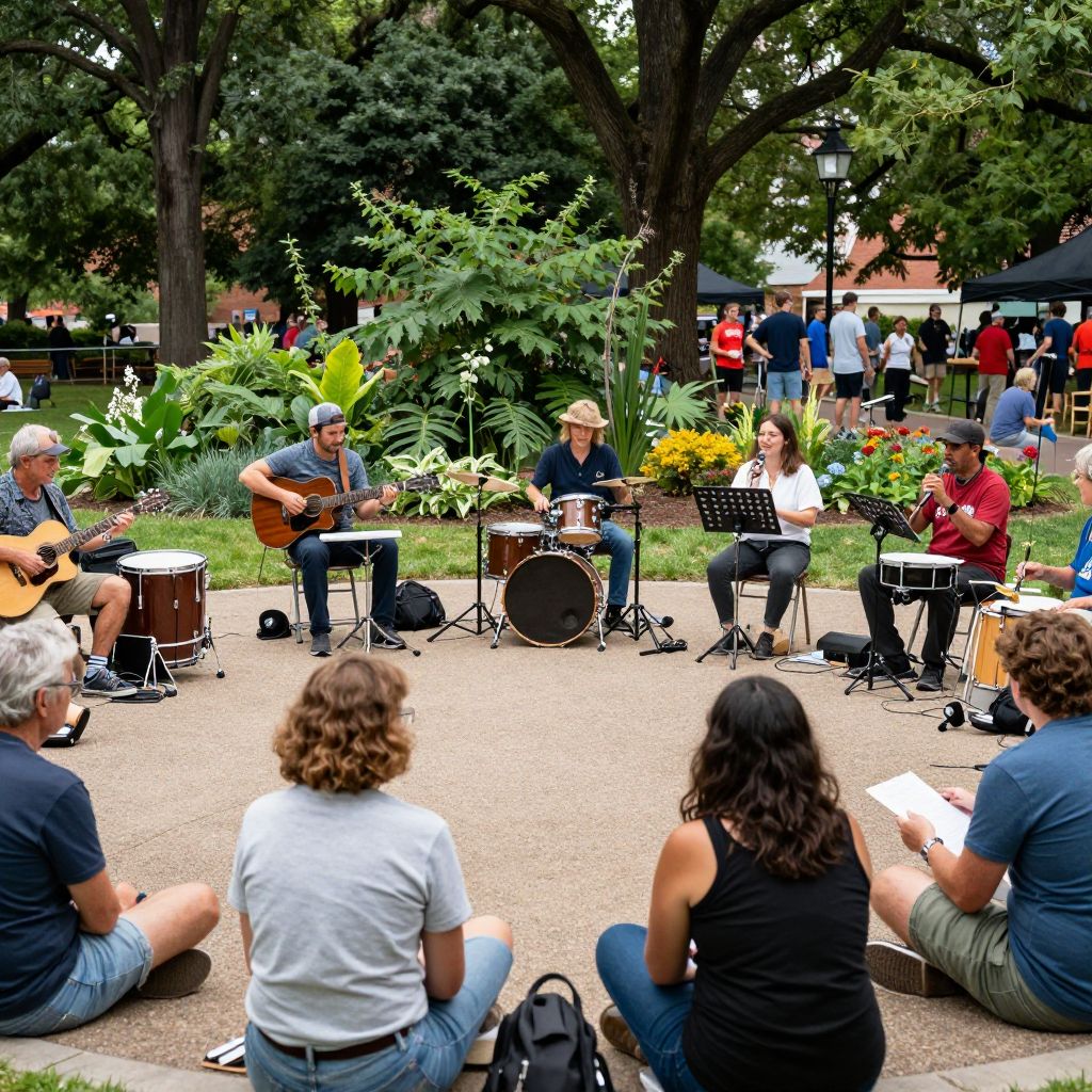 Meridian Hill Park