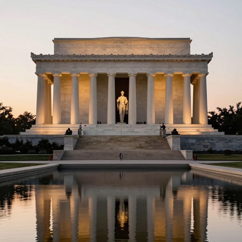 Lincoln Memorial