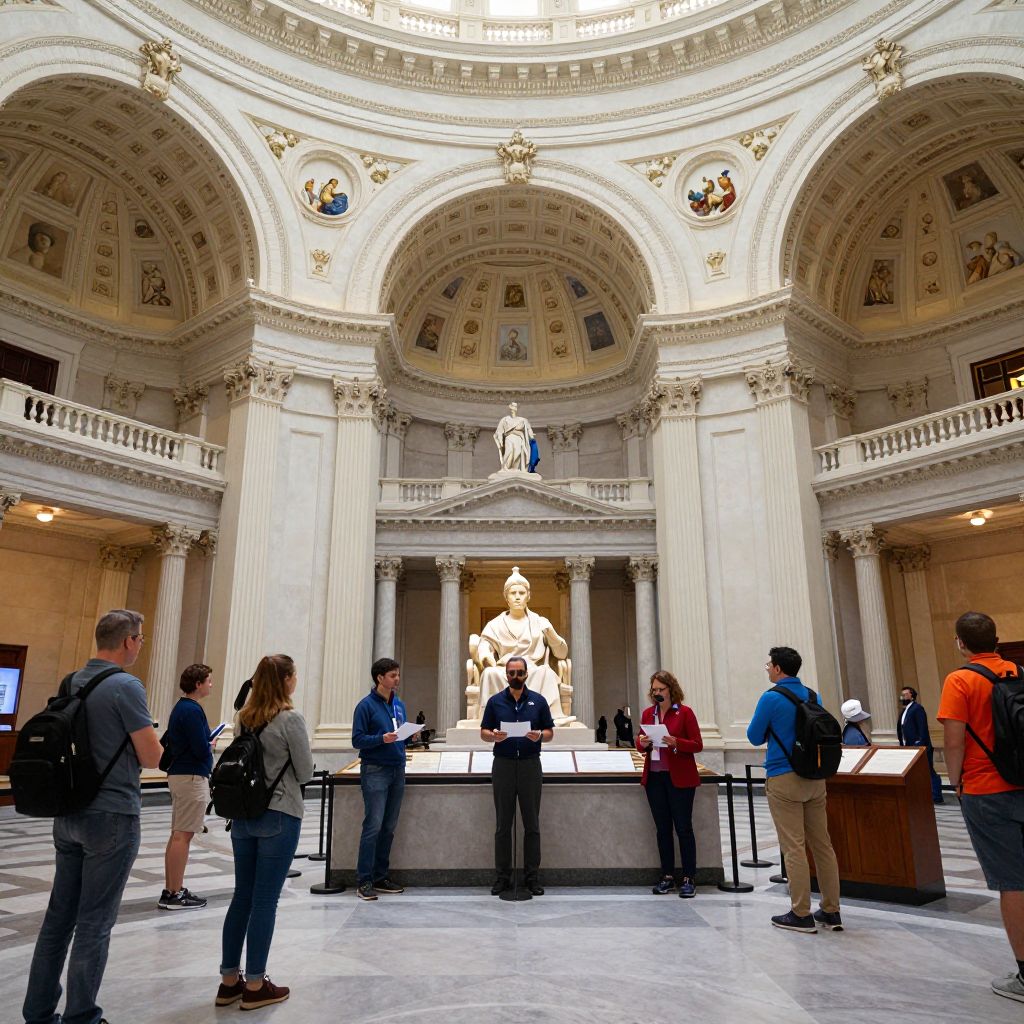 U.S. Capitol Visitor Center