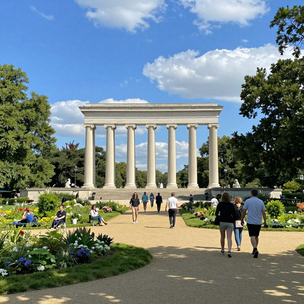 National Arboretum