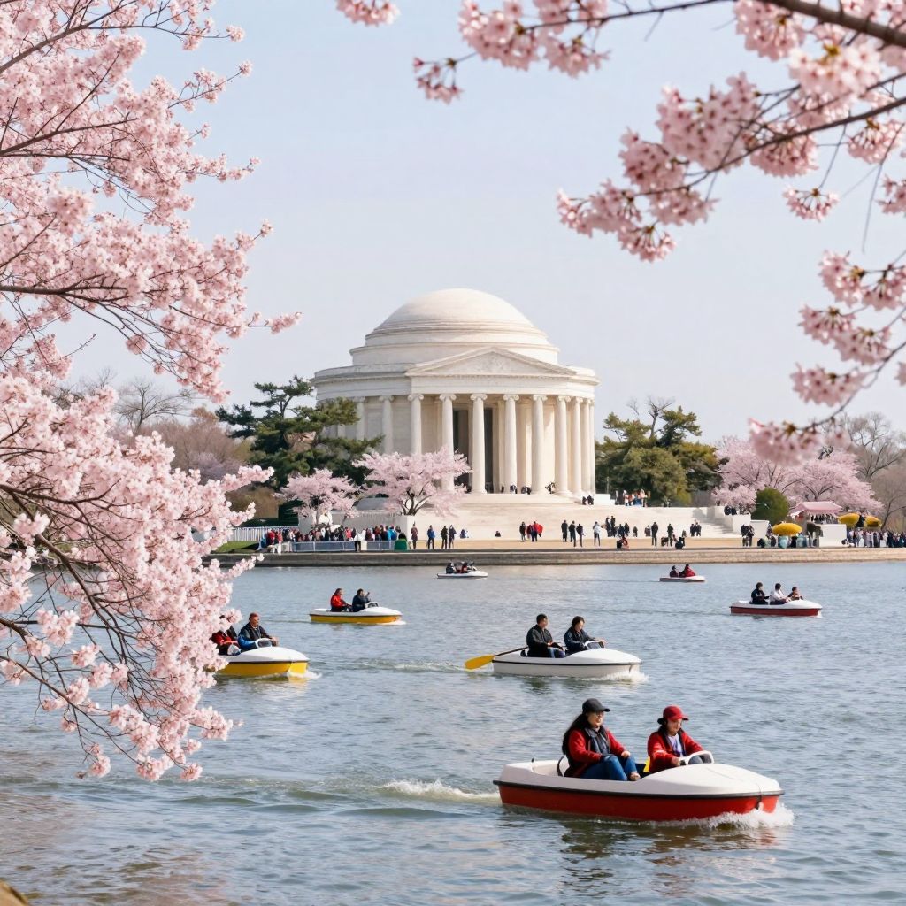 Tidal Basin