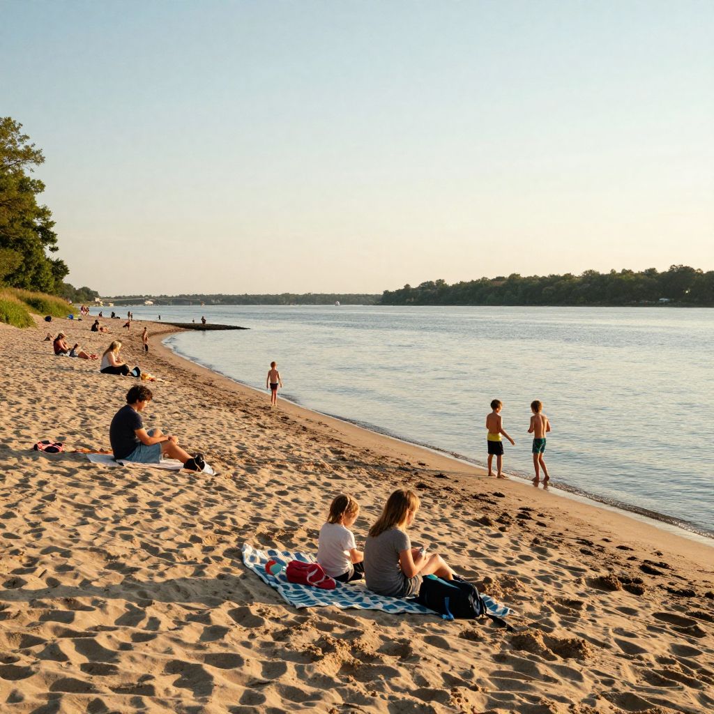 Yorktown Beach