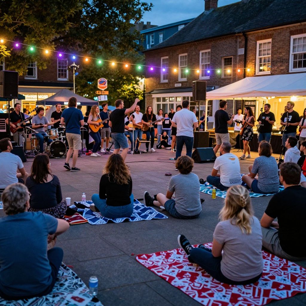 Merchants Square Events
