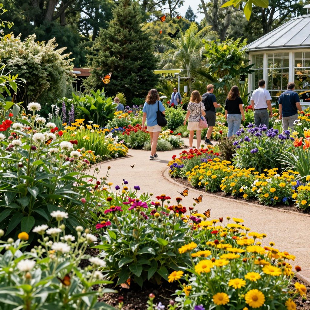 Williamsburg Botanical Garden