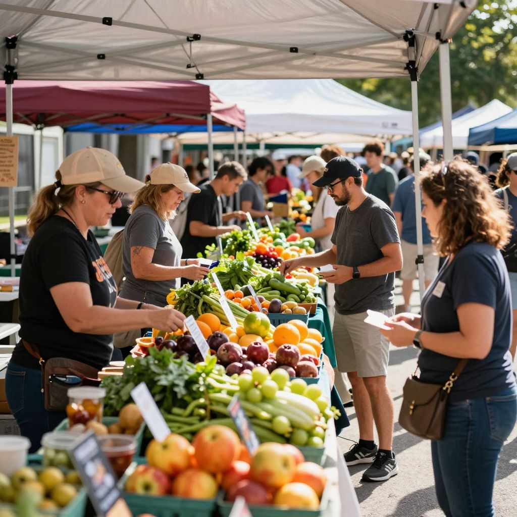 Williamsburg Farmers Market
