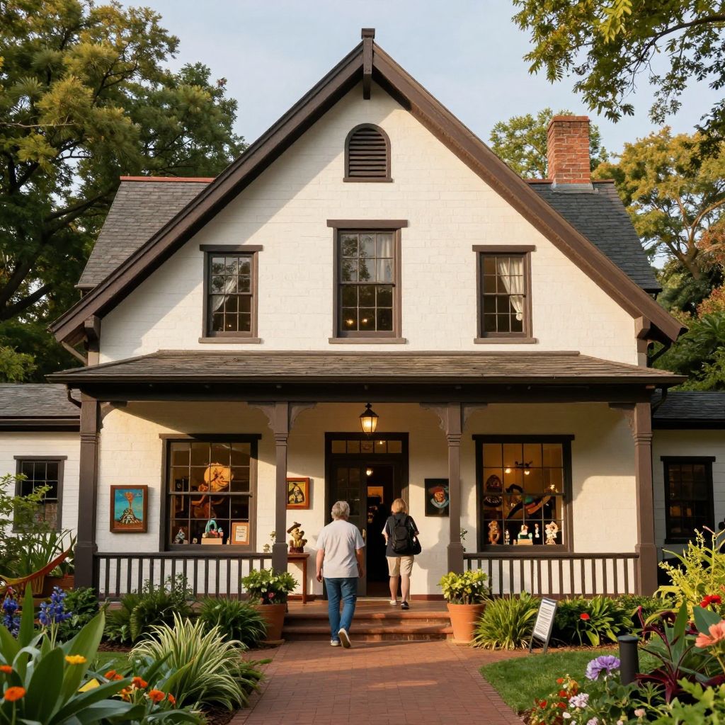 Abby Aldrich Rockefeller Folk Art Museum