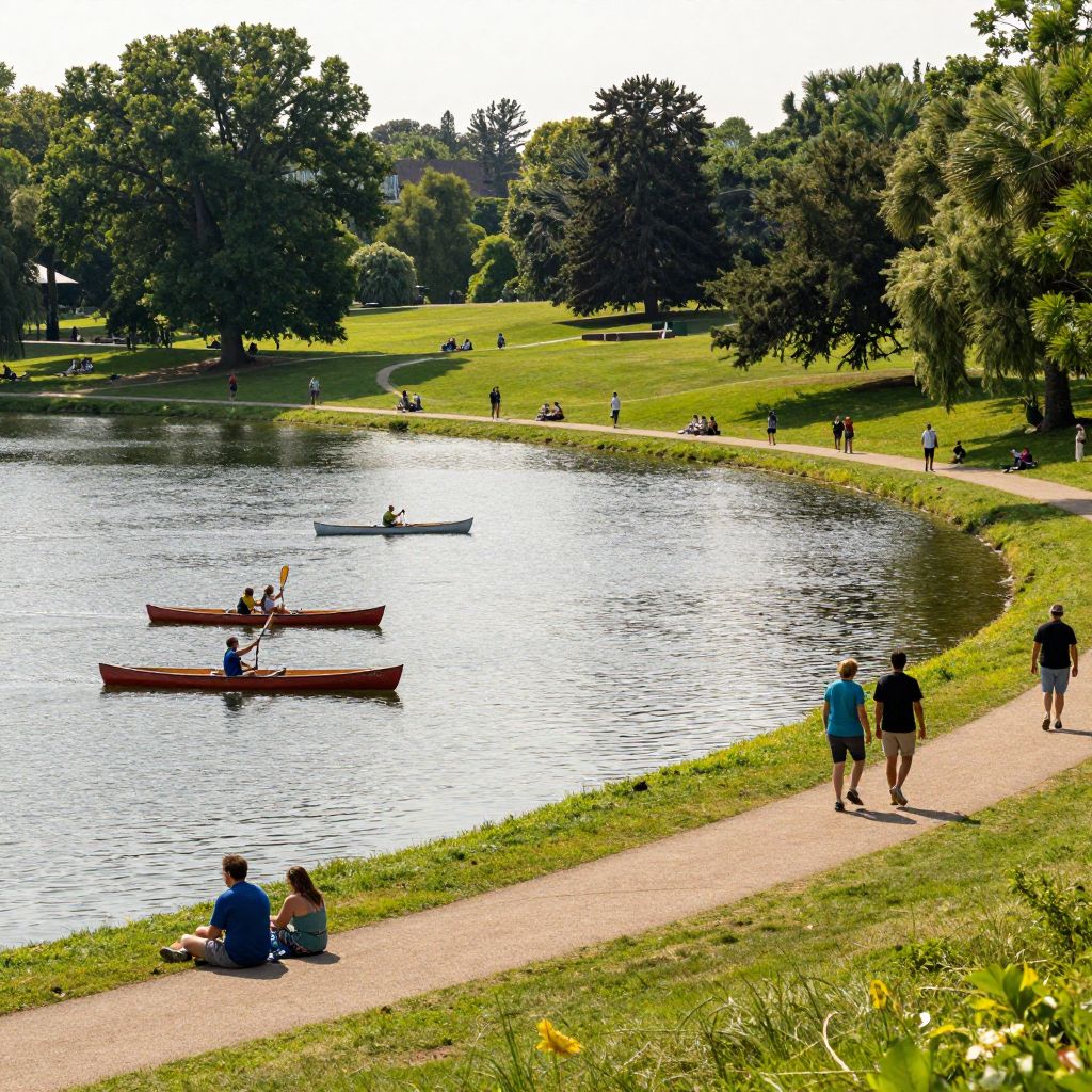 Waller Mill Park
