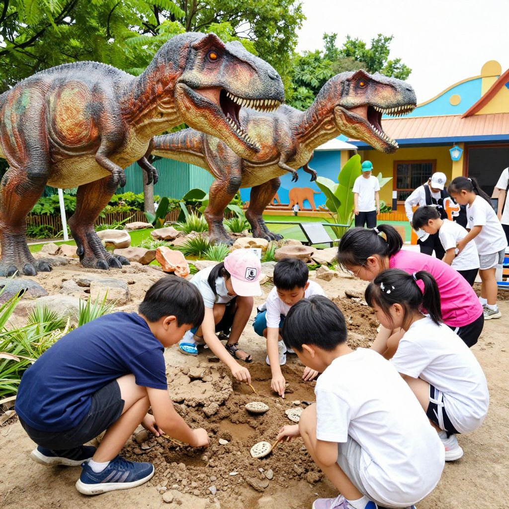 Dino World