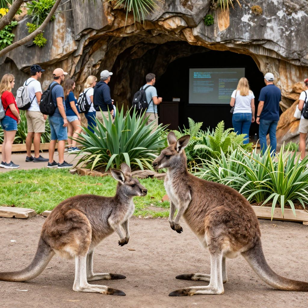 Kentucky Down Under