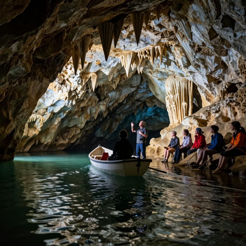 Lost River Cave