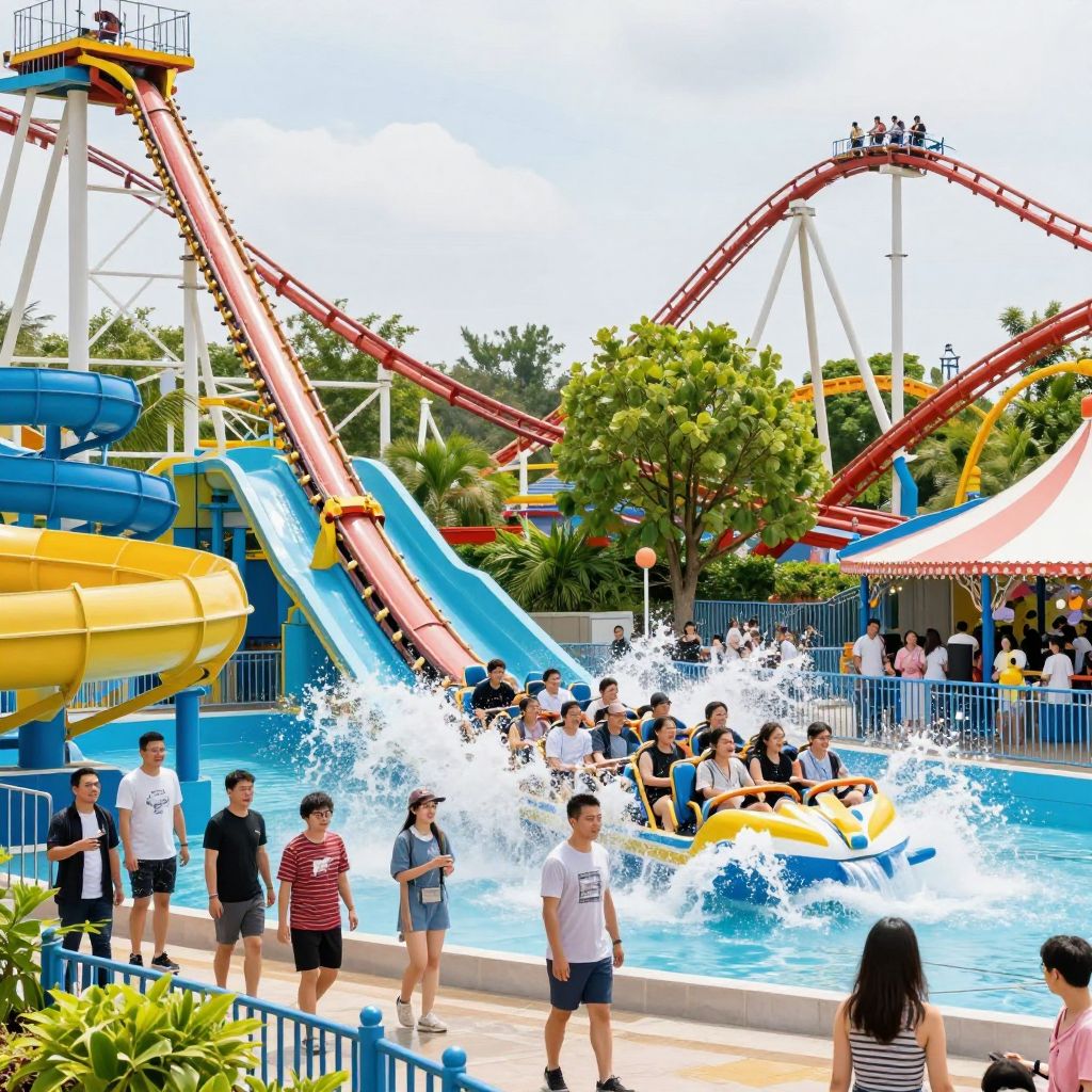 Beech Bend Amusement Park