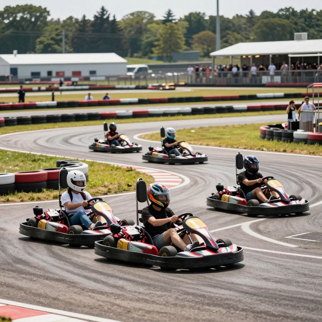 NCM Motorsports Park