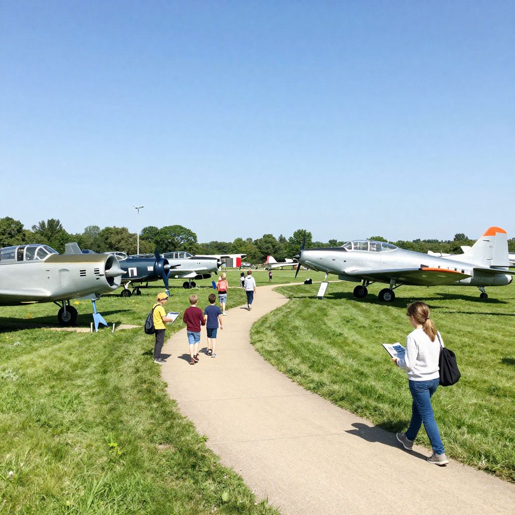 Aviation Heritage Park