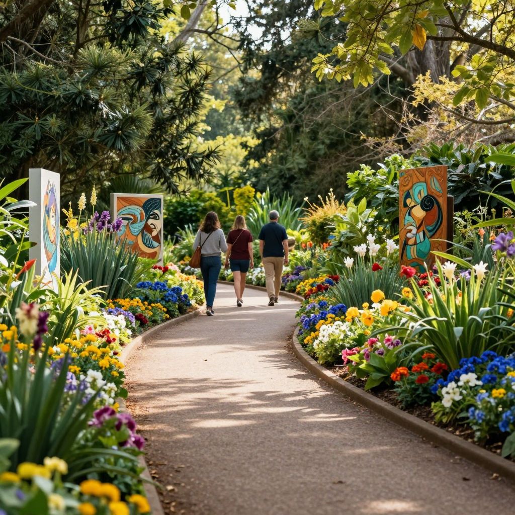 Baker Arboretum
