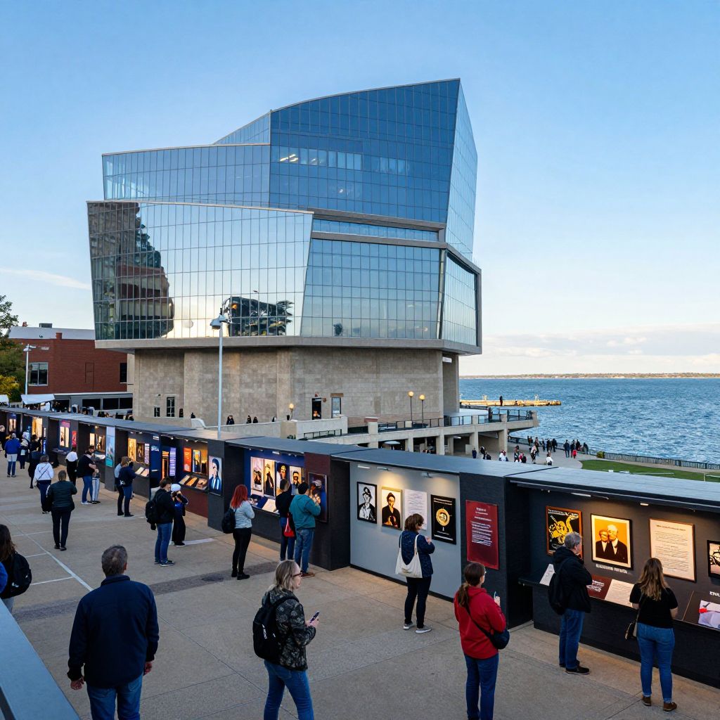 Rock & Roll Hall of Fame