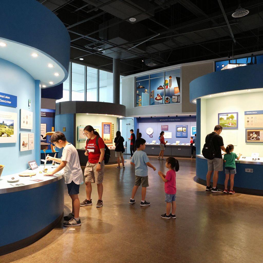 Great Lakes Science Center