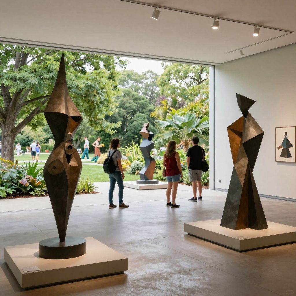 Cleveland Sculpture Center
