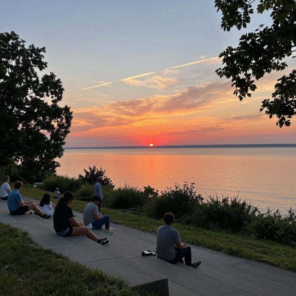 Solstice Steps