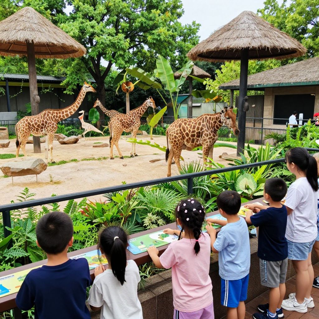 Cleveland Metroparks Zoo
