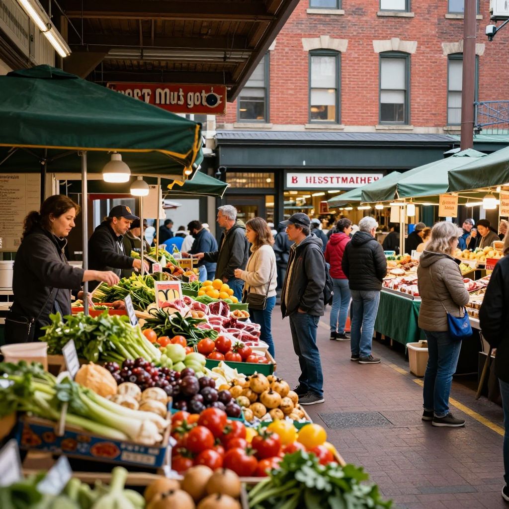 West Side Market