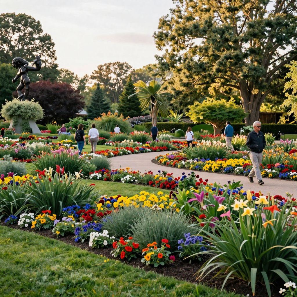Cleveland Cultural Gardens