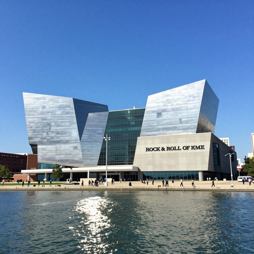 Rock & Roll Hall of Fame