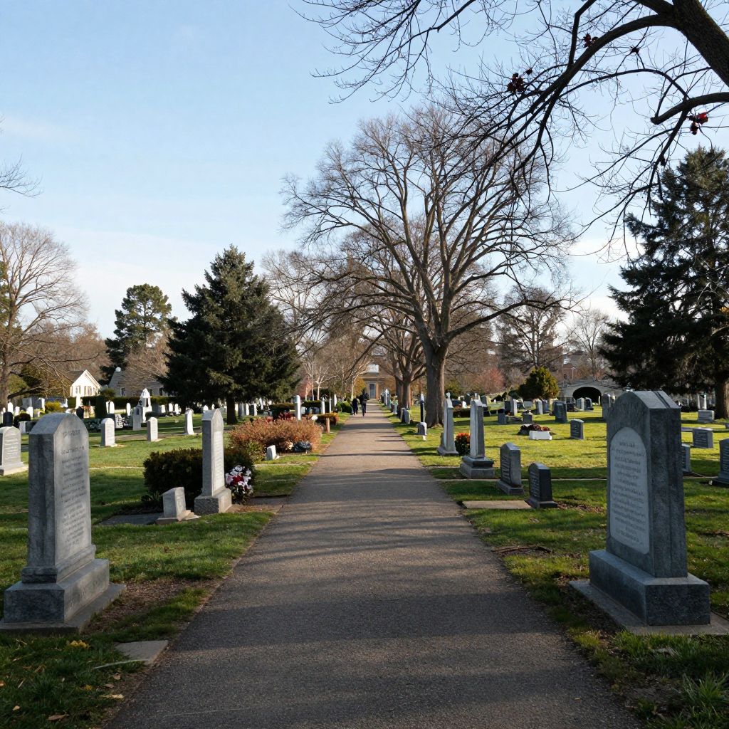 Lake View Cemetery