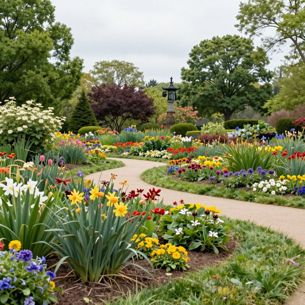 Cleveland Cultural Gardens