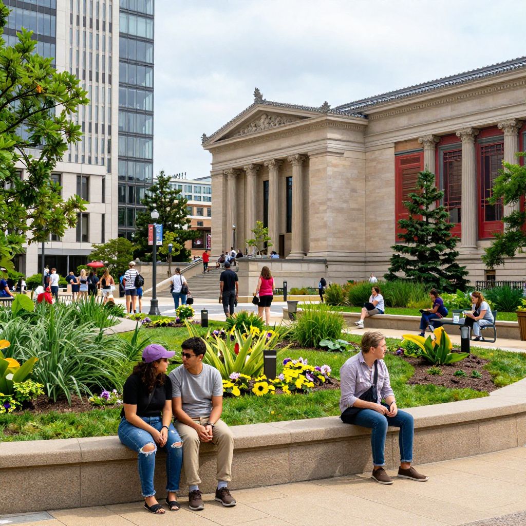 University Circle