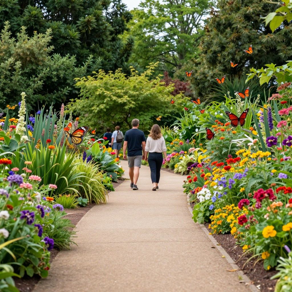 Cleveland Botanical Garden