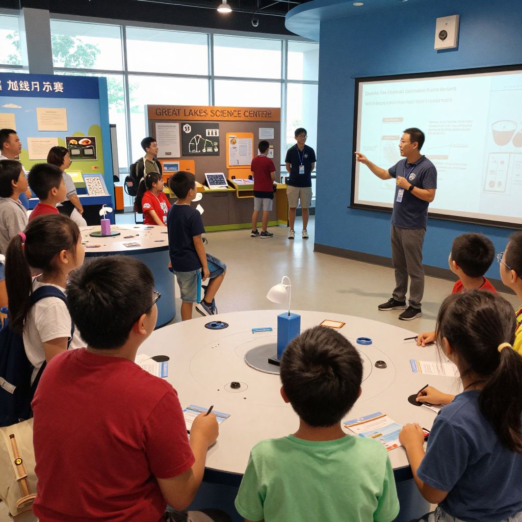 Great Lakes Science Center