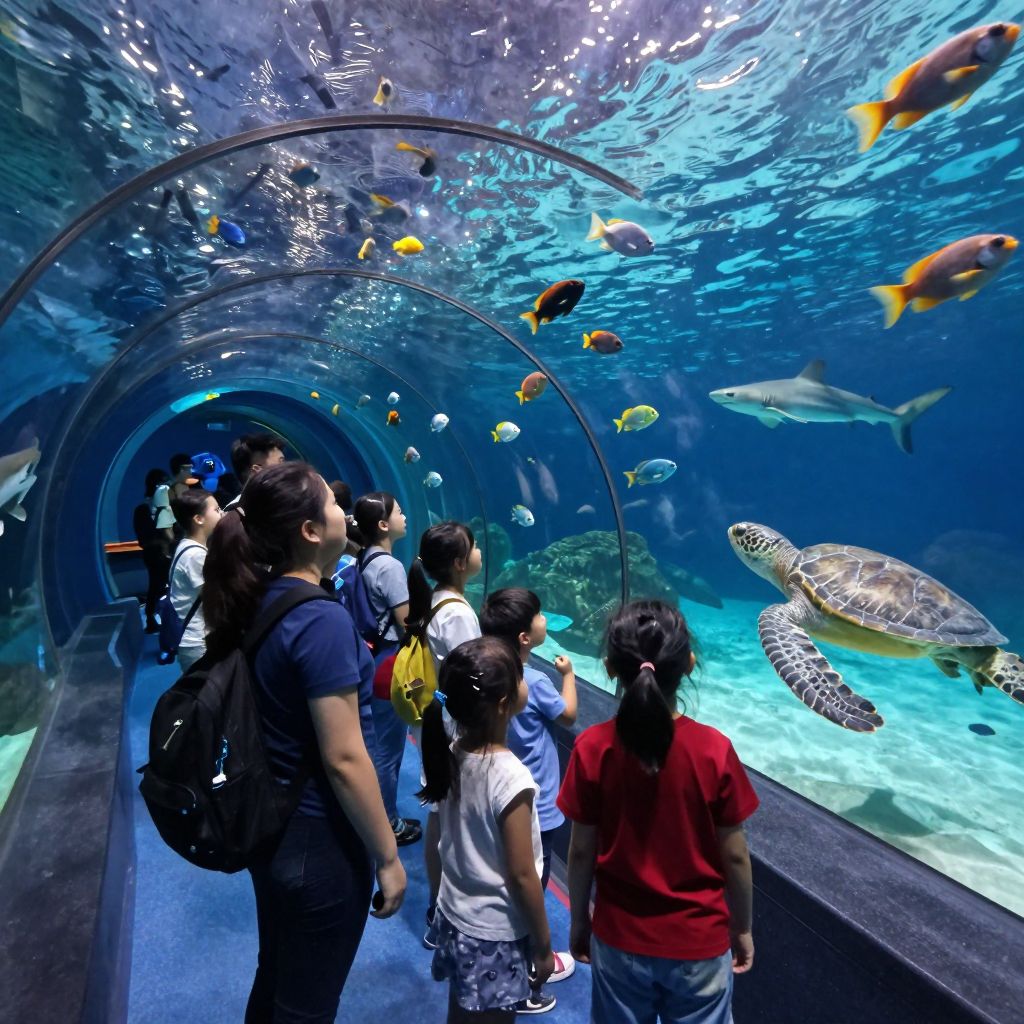Greater Cleveland Aquarium