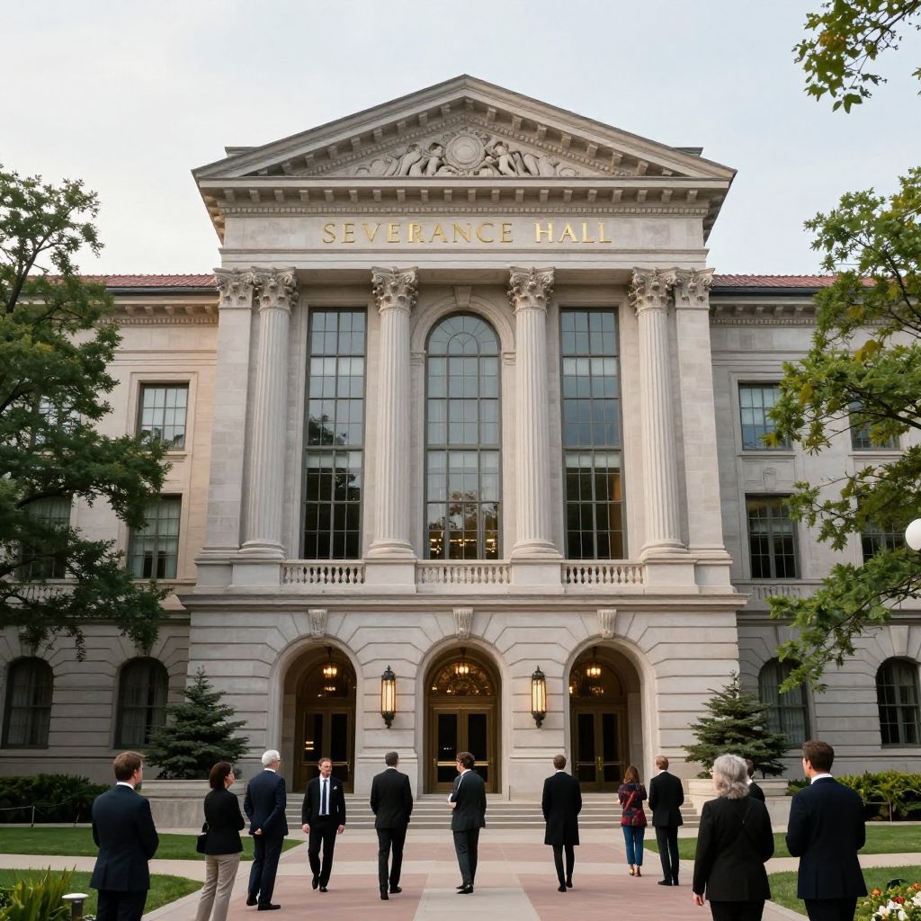 Severance Hall