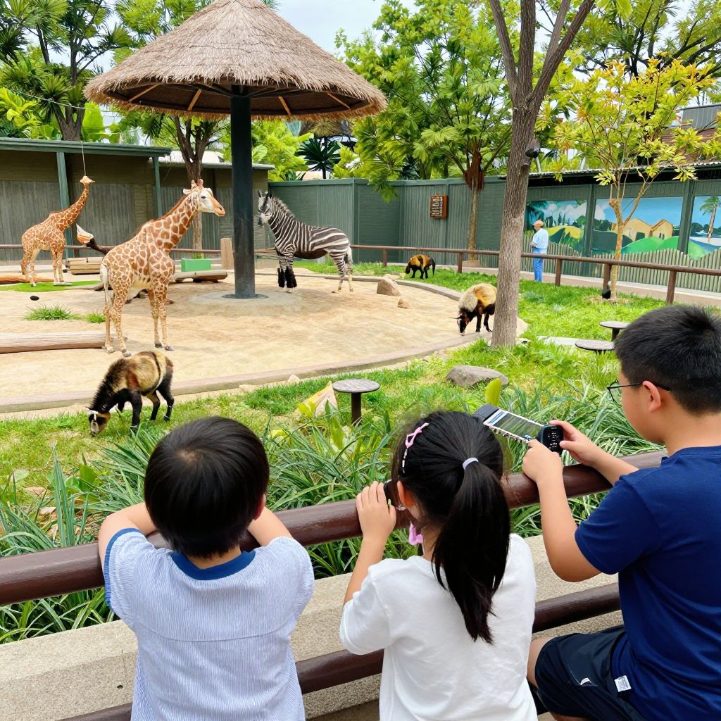 Cleveland Metroparks Zoo