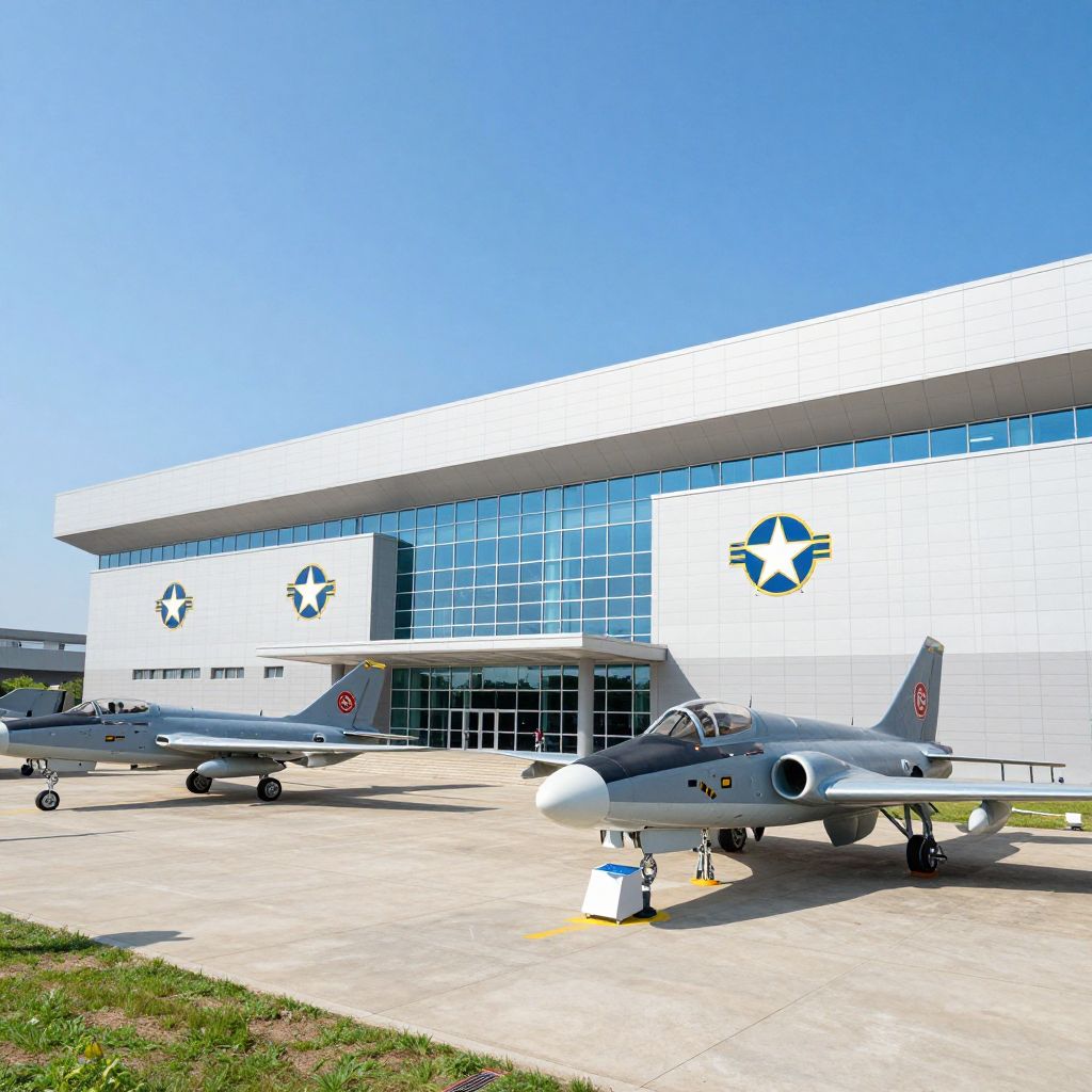 National Museum of the United States Air Force