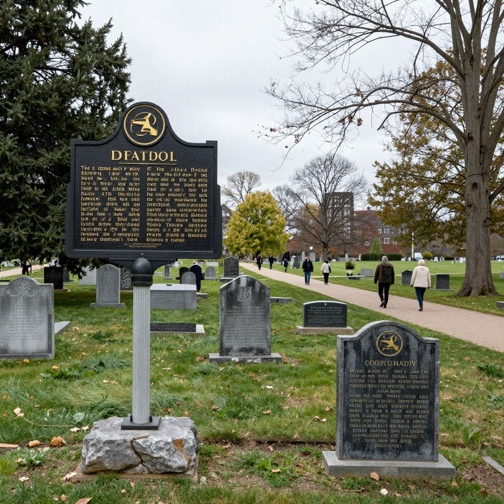 Woodland Cemetery