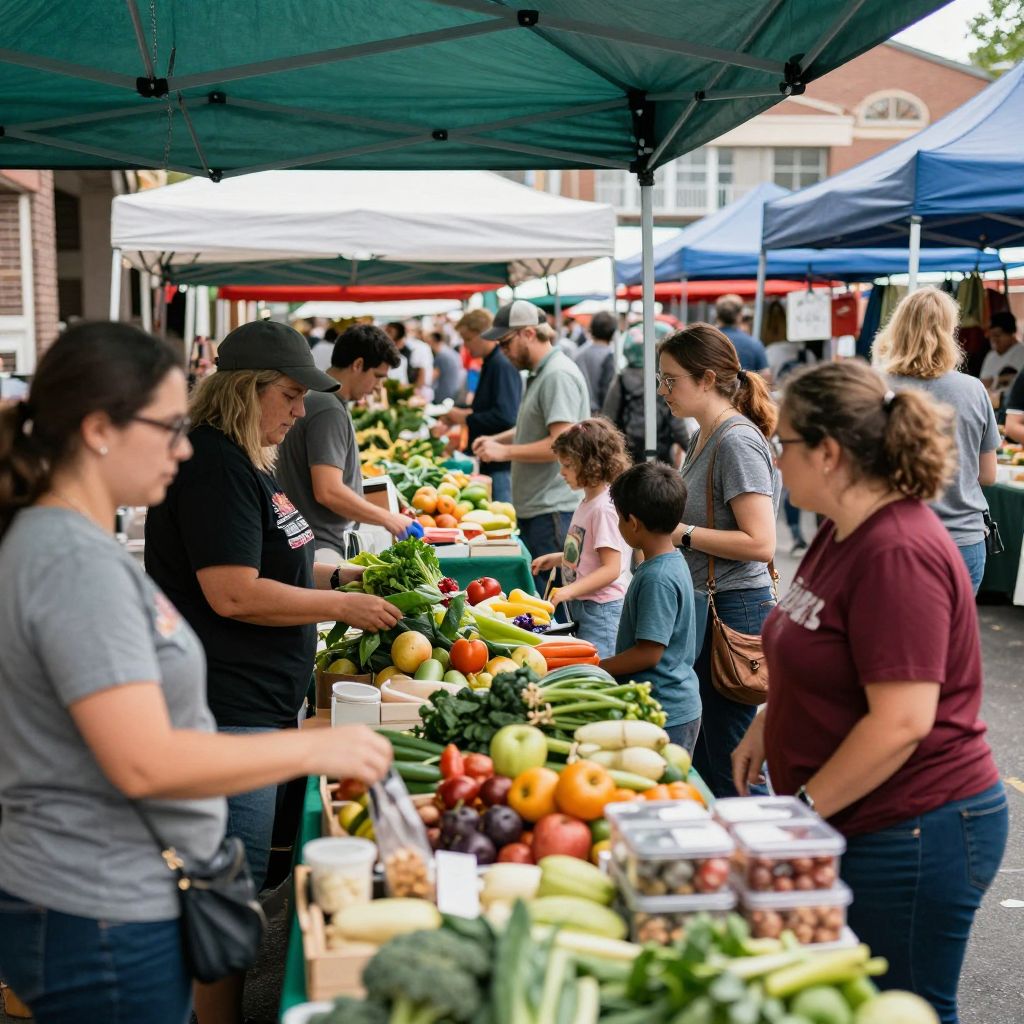 2nd Street Market