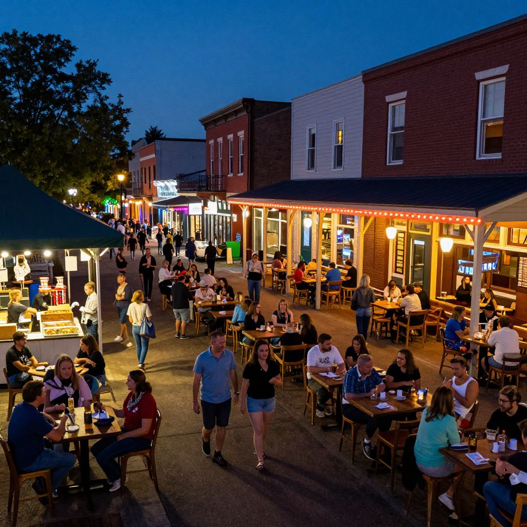 Oregon District