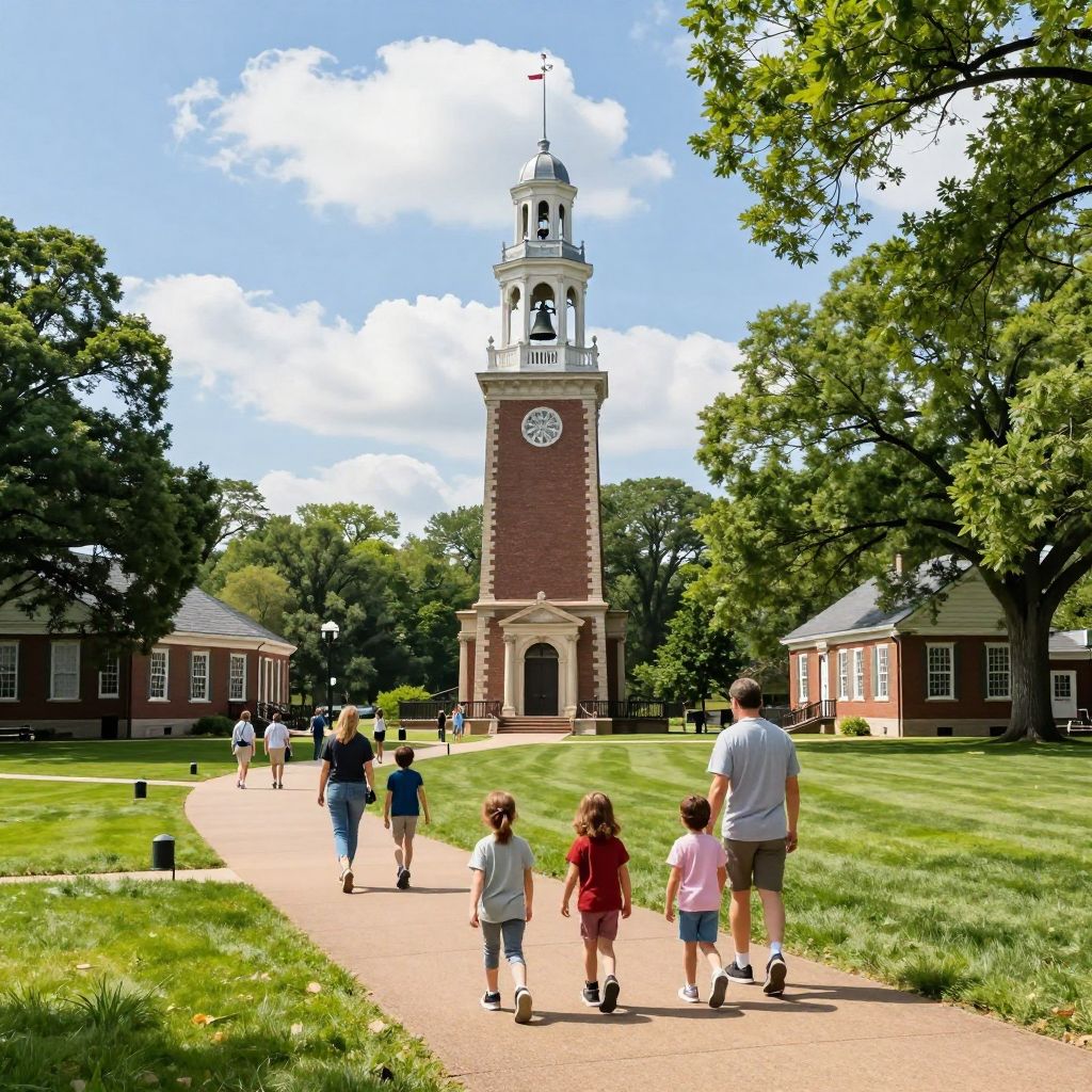 Carillon Historical Park