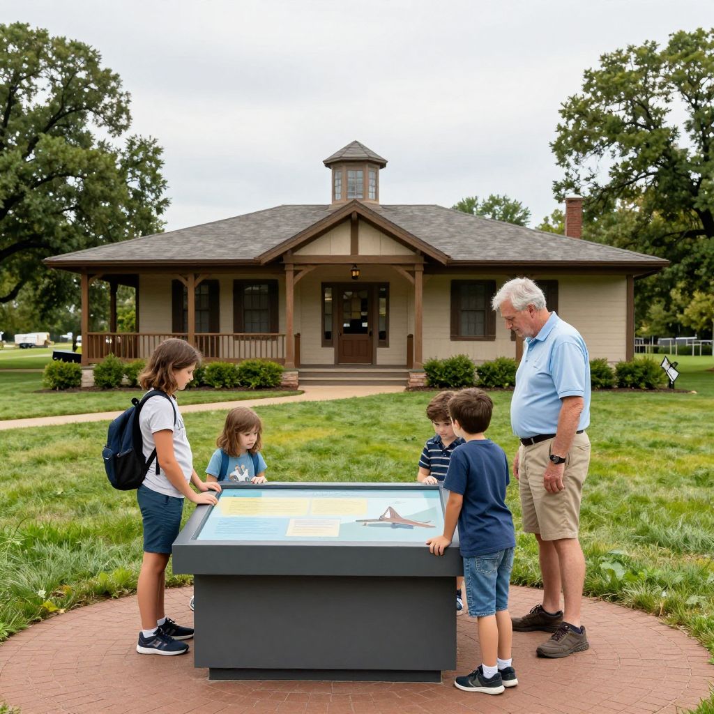 Dayton Aviation Heritage National Historical Park