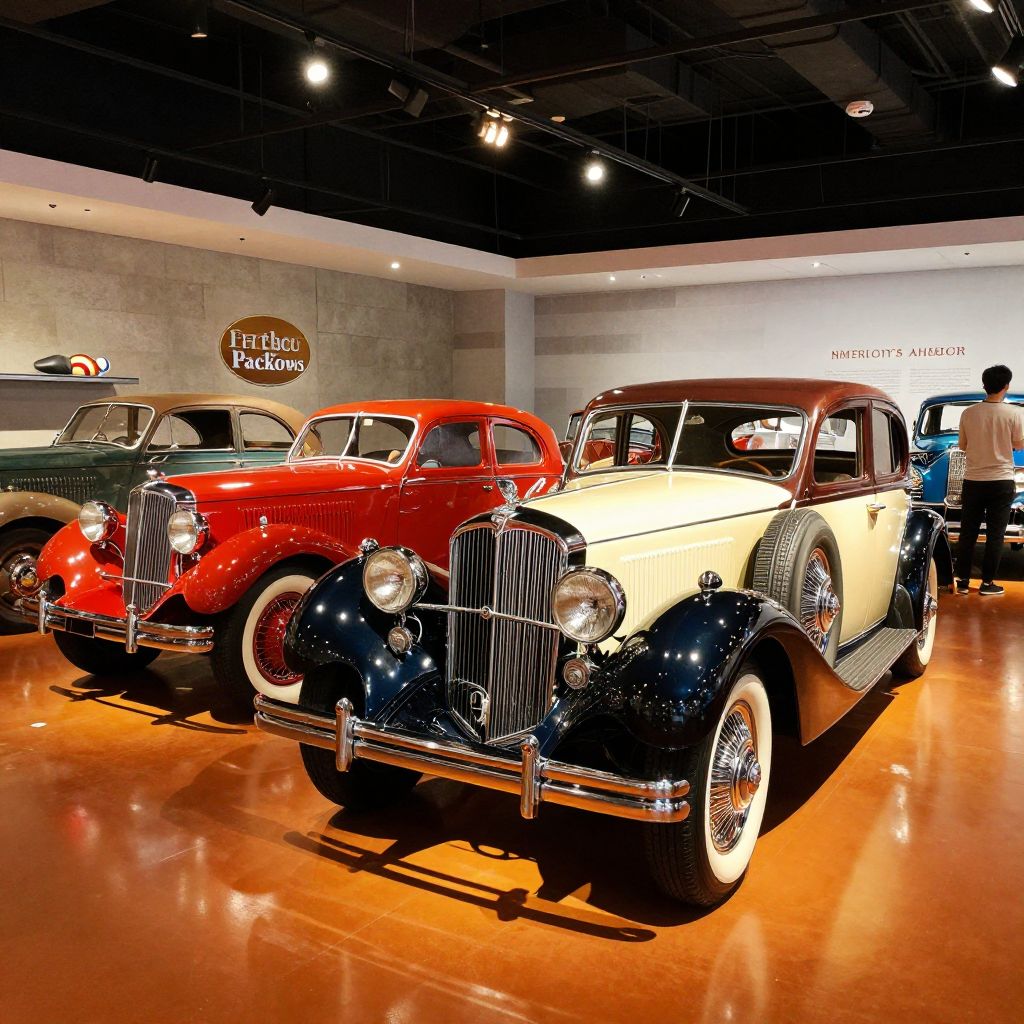 America's Packard Museum