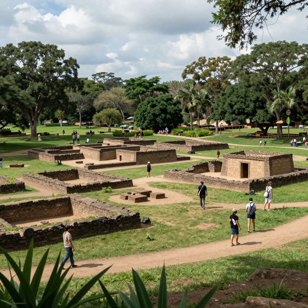 SunWatch Indian Village & Archaeological Park