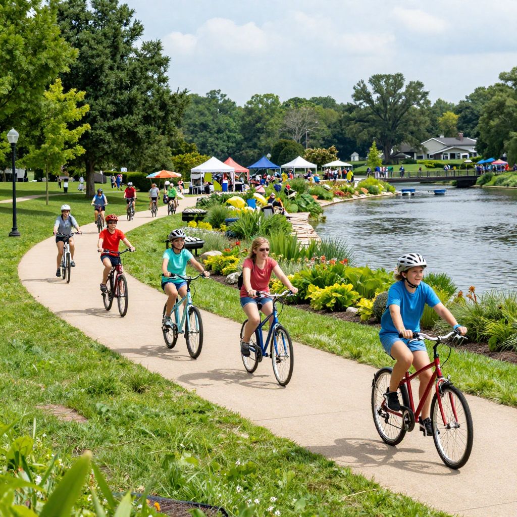 RiverScape MetroPark